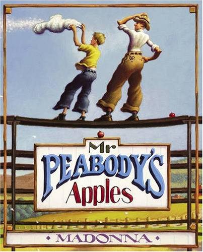 Mr Peabody's Apples