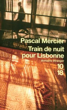 Train de nuit pour Lisbonne