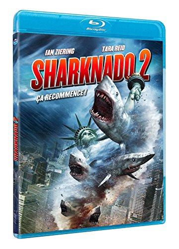 Sharknado 2 [Blu-ray] [FR Import]