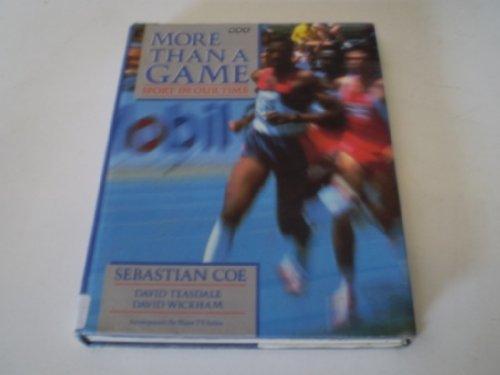 More Than a Game: Sport in Our Time