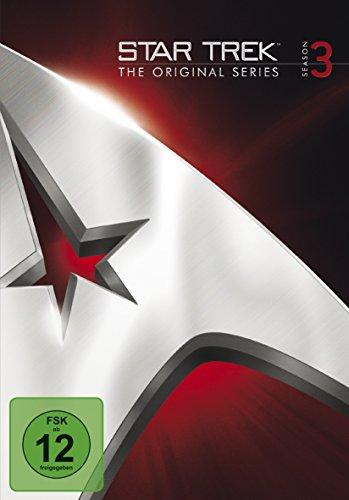 Star Trek - Raumschiff Enterprise - Staffel 3 [7 DVDs]