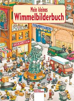 Mein kleines Wimmelbilderbuch