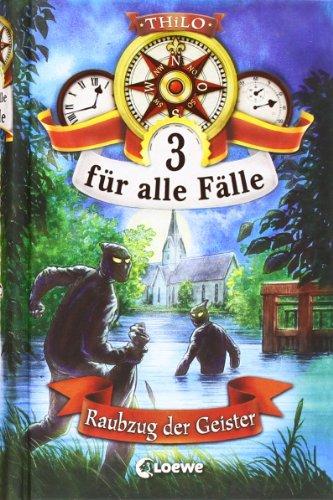 3 für alle Fälle 02. Raubzug der Geister