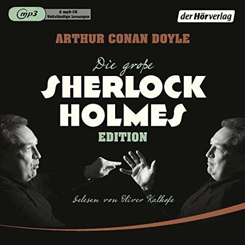 Die große Sherlock-Holmes-Edition