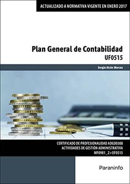 Plan General de Contabilidad