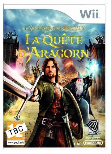 LE SEIGNEUR D.A.ARAGORN WII