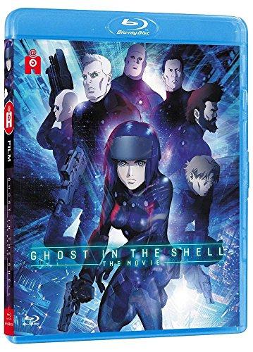 Ghost in the shell : the movie [Blu-ray] [FR Import]