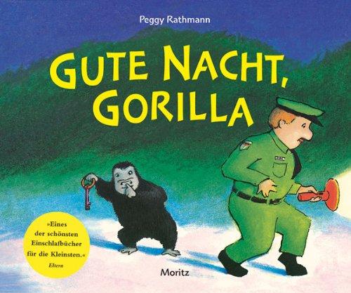 Gute Nacht, Gorilla!: Pappbilderbuch