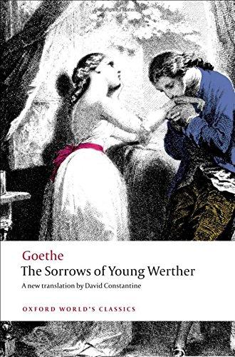 The Sorrows of Young Werther (Oxford World's Classics (Paperback))