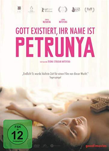 Gott existiert, ihr Name ist Petrunya