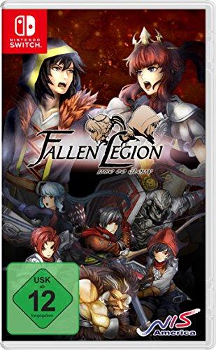 Fallen Legion: Rise of Glory SWITCH