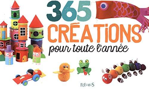 365 créations pour toute l'année