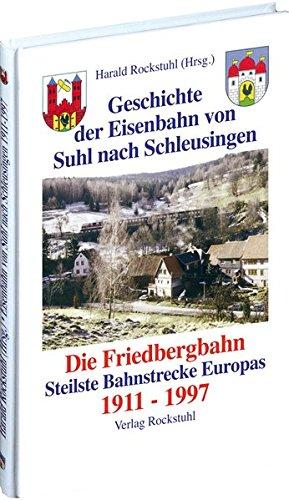 Geschichte der Eisenbahn von Suhl nach Schleusingen 1991-1997