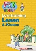 Fit für die Schule. Lerntraining. Lesen. 2. Klasse