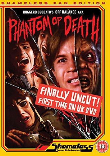 Phantom of Death [UK Import]