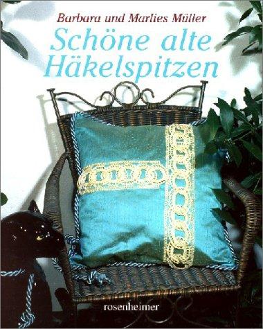 Schöne alte Häkelspitzen