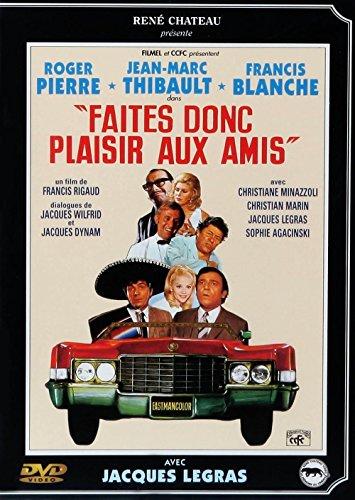 Faites donc plaisir aux amis [FR Import]