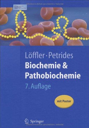 Biochemie und Pathobiochemie (inkl. Poster)