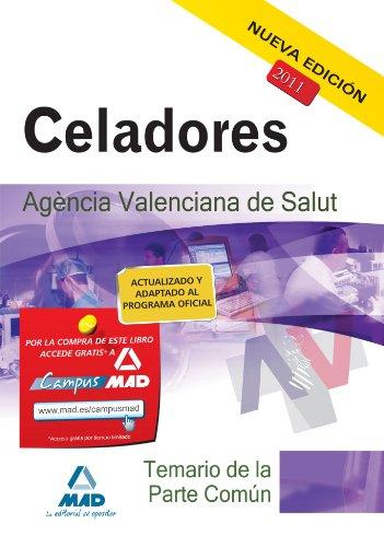 Celadores de la Agencia Valenciana de Salut. Temario de la Parte Común