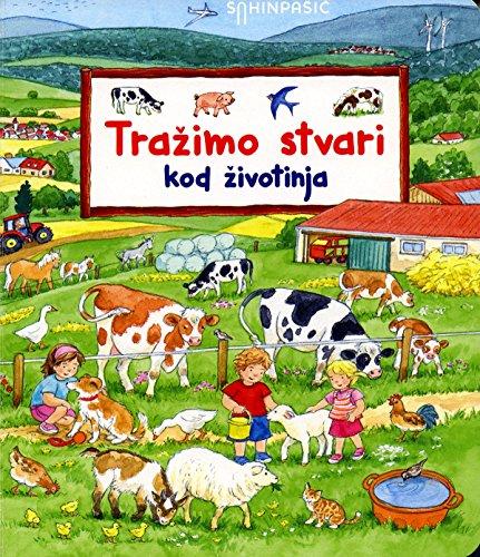 Tražimo Stvari - Kod Životinja - Sachen suchen bei den Tieren