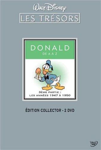 Donald de a a z, vol. 3 [FR IMPORT]