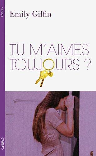 Tu m'aimes toujours ?