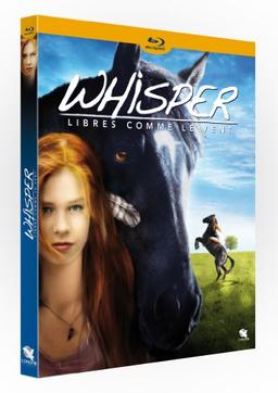 Whisper : libre comme le vent [Blu-ray] [FR Import]