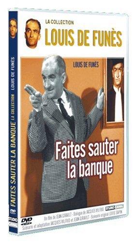 Faites sauter la banque (noir et blanc) [FR Import]