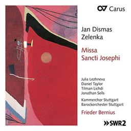 Jan Dismas Zelenka - Missa Sancti Josephi