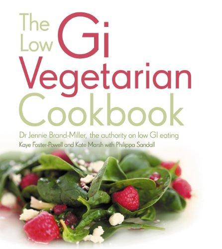 Low GI Vegetarian Cookbook