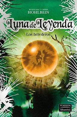 Luna de leyenda. Los herederos