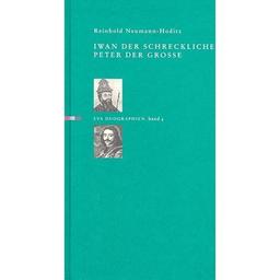 Iwan der Schreckliche /Peter der Grosse (eva-Duographien)