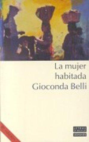 LA Mujer Habitada (Letras De Bolsillo)