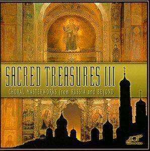 Sacred Treasures 3