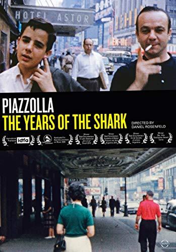 The Years of the Shark - Astor Piazzolla