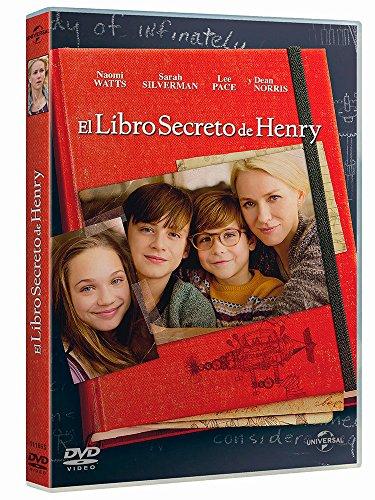 The Book Of Henry (EL LIBRO SECRETO DE HENRY -, Spanien Import, siehe Details für Sprachen)