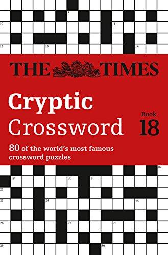 The Times Cryptic Crossword