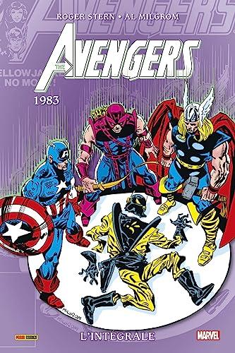 The Avengers : l'intégrale. 1983