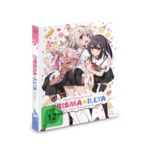 Fate/kaleid liner PRISMA ILLYA - Prisma Phantasm - The Movie - [Blu-ray]