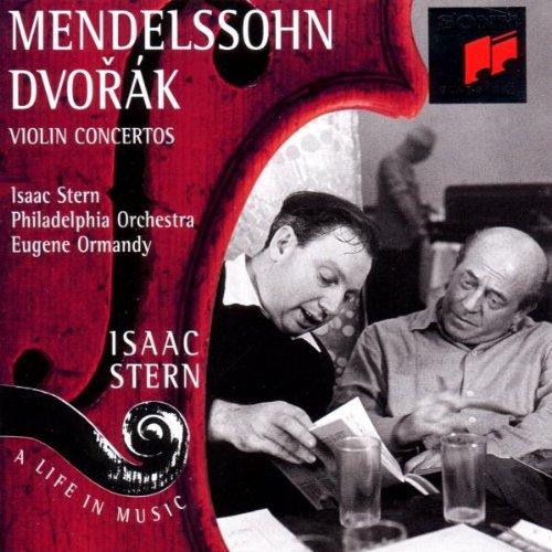 A Life In Music Vol. 5 (Mendelssohn / Dvorak)