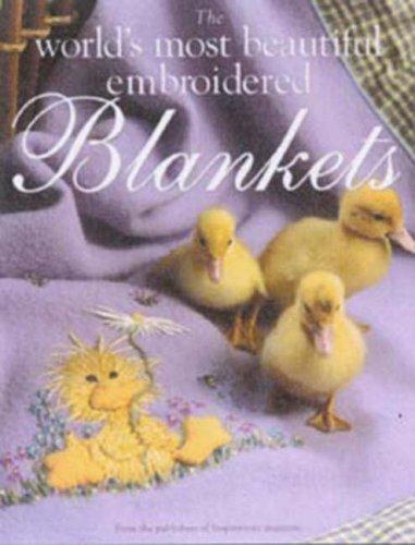 The World's Most Beautiful Blankets (Craft)