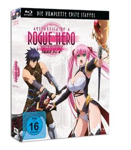 Aesthetica of a Rogue Hero - Staffel 1 [Blu-ray]