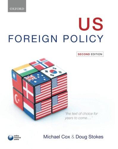 U.S. Foreign Policy