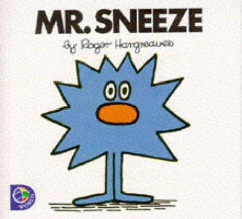 Mr. Sneeze (Mr. Men)