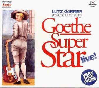 Goethe Super Star live, 5 Audio-CDs