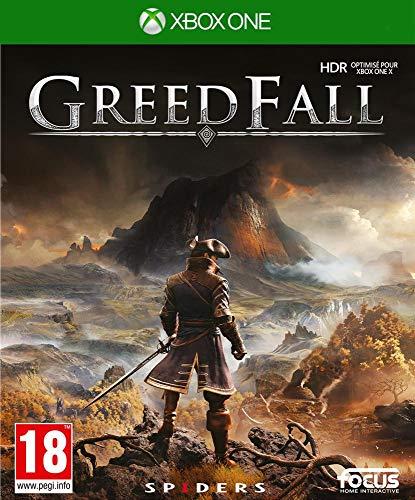 FOCUS - S - GREEDFALL Xbox ONEGREEDFALL Xbox ONE