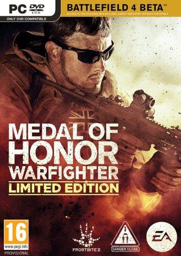 Medal of Honor: Warfighter - Limited Edition (PC DVD) [UK Import]