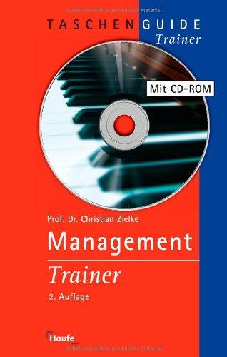 Management Trainer mit CDROM