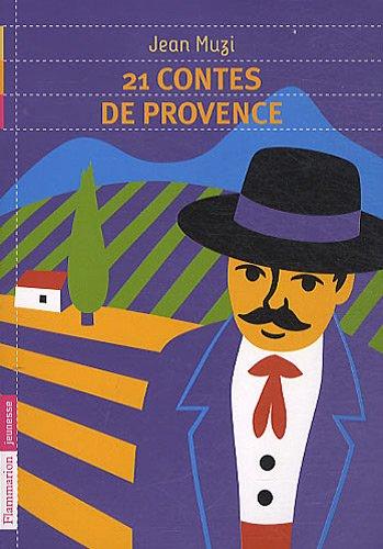 21 contes de Provence