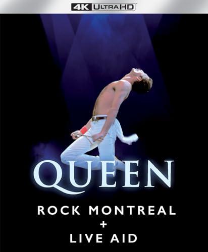 Queen Rock Montreal (Live At The Forum/ 2BR 4K)